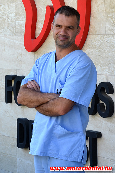 Dr. Tófalvi Dániel
